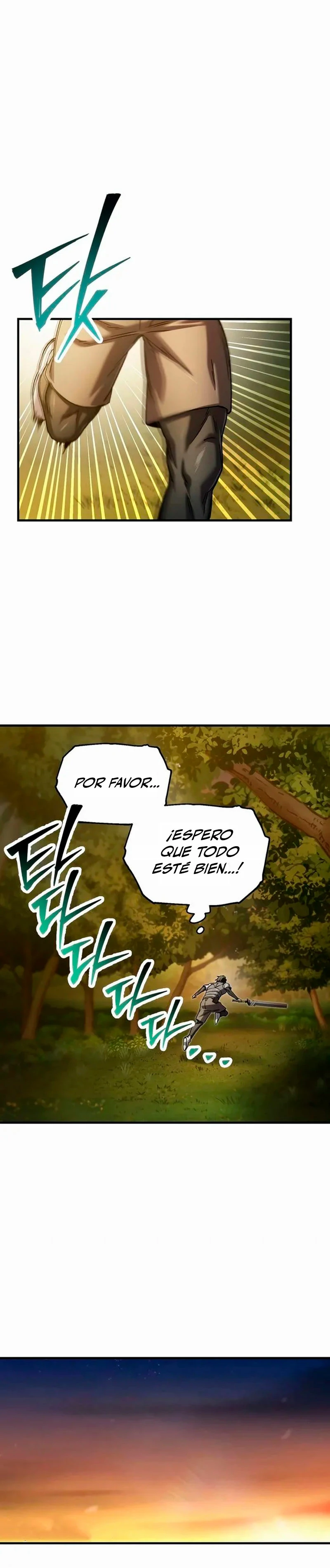 Resurrección solitaria Capítulo 21 - Page 5