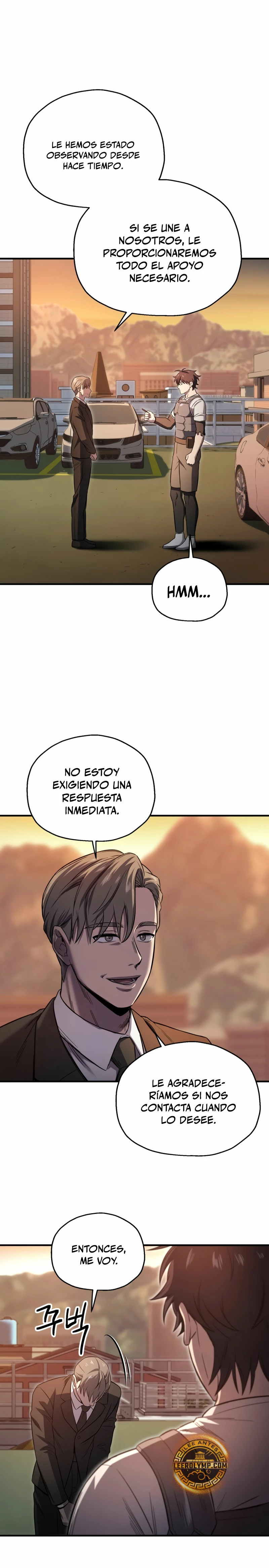 Resurrección solitaria Capítulo 22 - Page 10