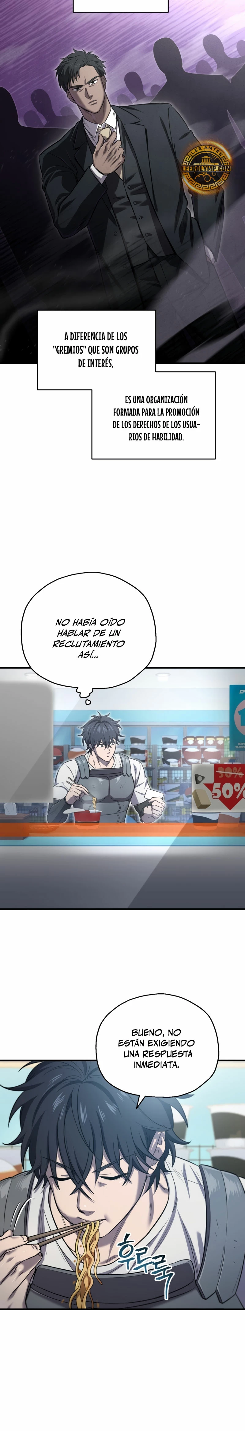 Resurrección solitaria Capítulo 22 - Page 12