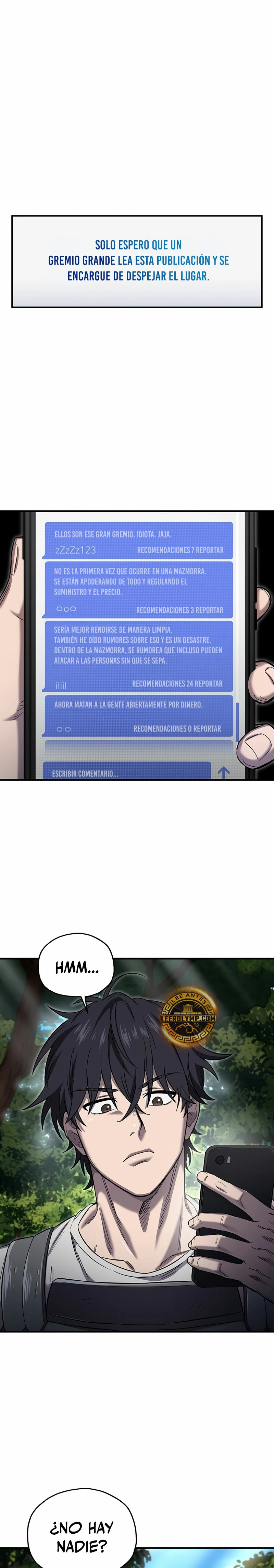 Resurrección solitaria Capítulo 22 - Page 18