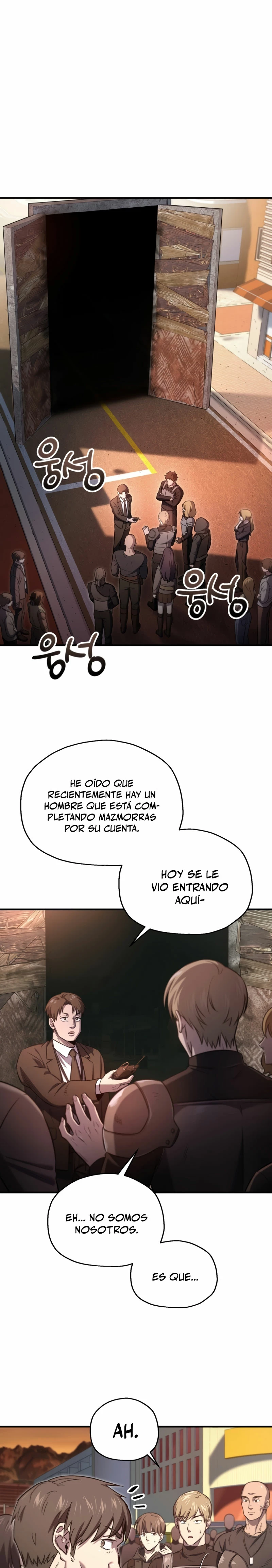 Resurrección solitaria Capítulo 22 - Page 2