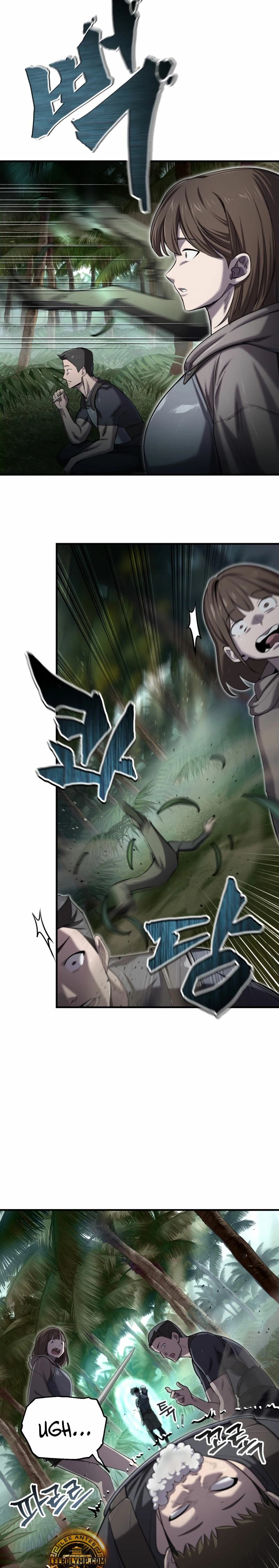 Resurrección solitaria Capítulo 22 - Page 23