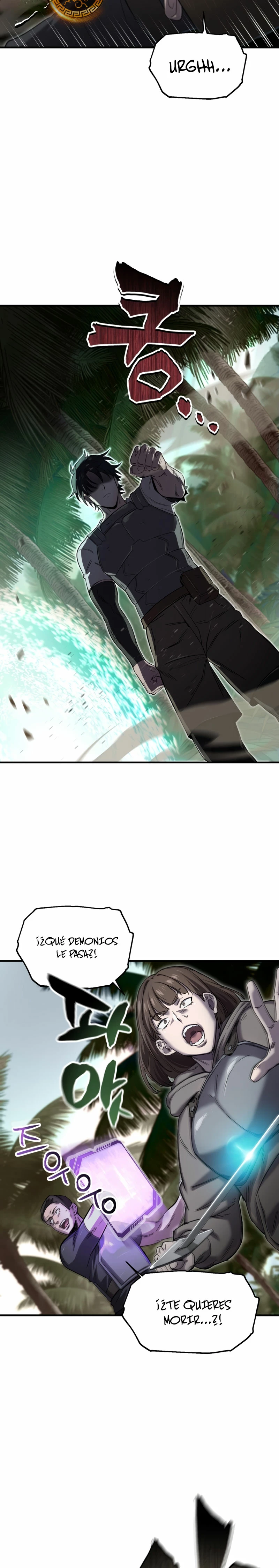 Resurrección solitaria Capítulo 22 - Page 24