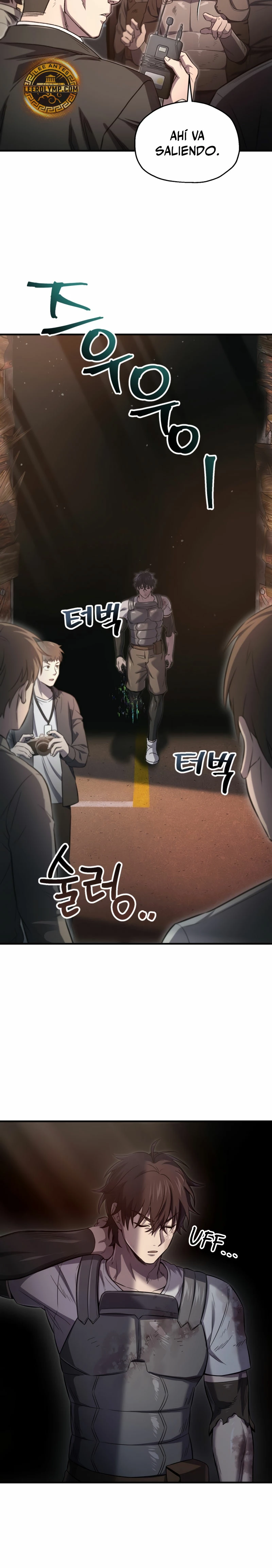 Resurrección solitaria Capítulo 22 - Page 3