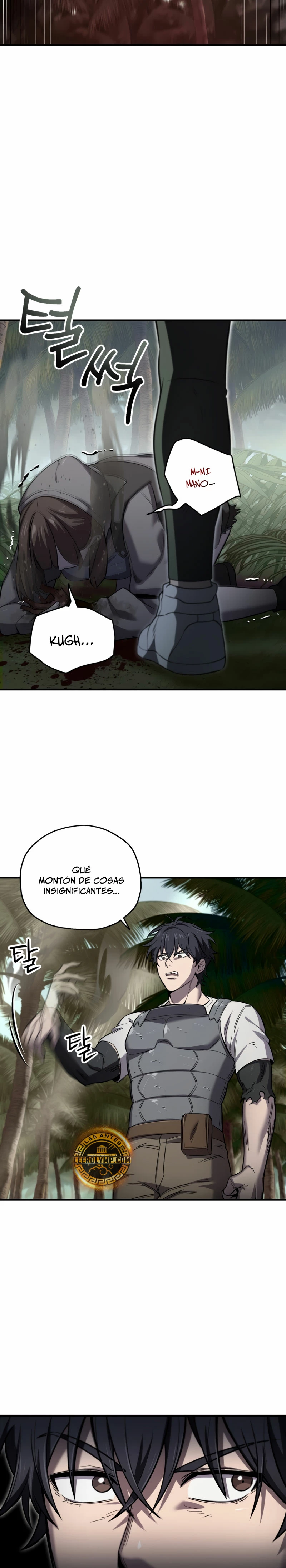 Resurrección solitaria Capítulo 22 - Page 31