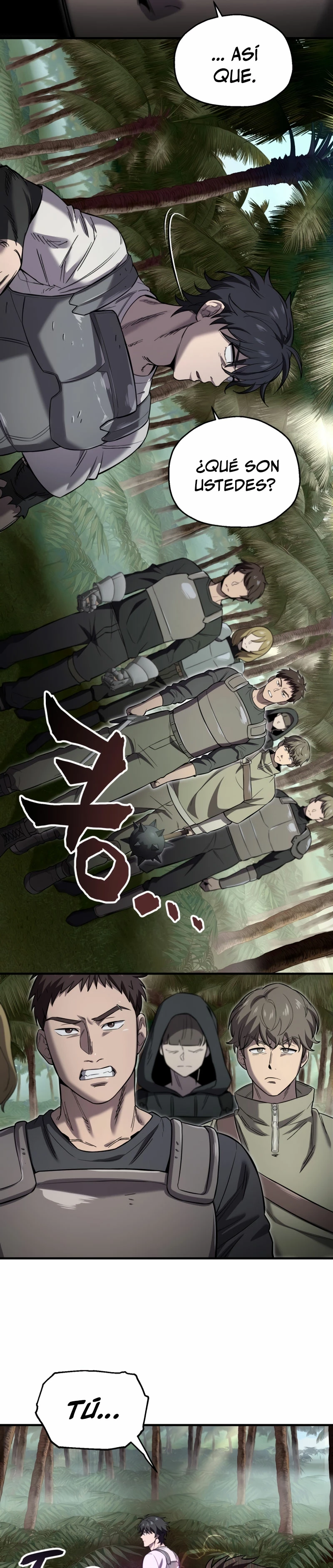 Resurrección solitaria Capítulo 22 - Page 32