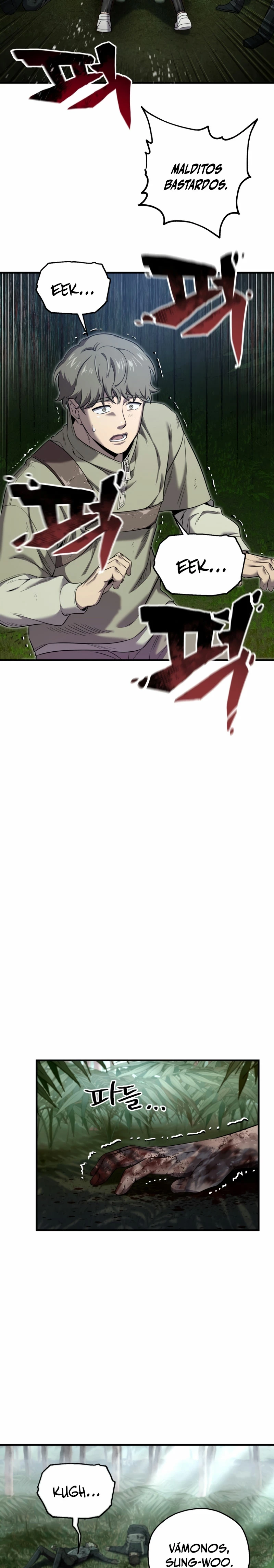 Resurrección solitaria Capítulo 23 - Page 12