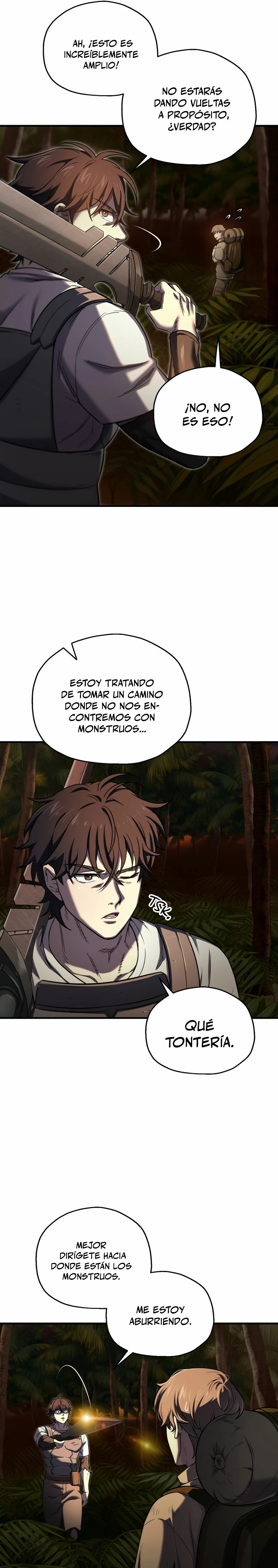 Resurrección solitaria Capítulo 23 - Page 14