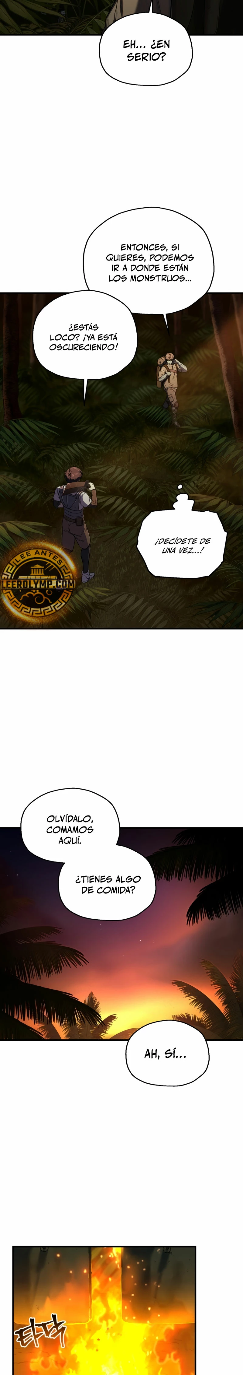 Resurrección solitaria Capítulo 23 - Page 15