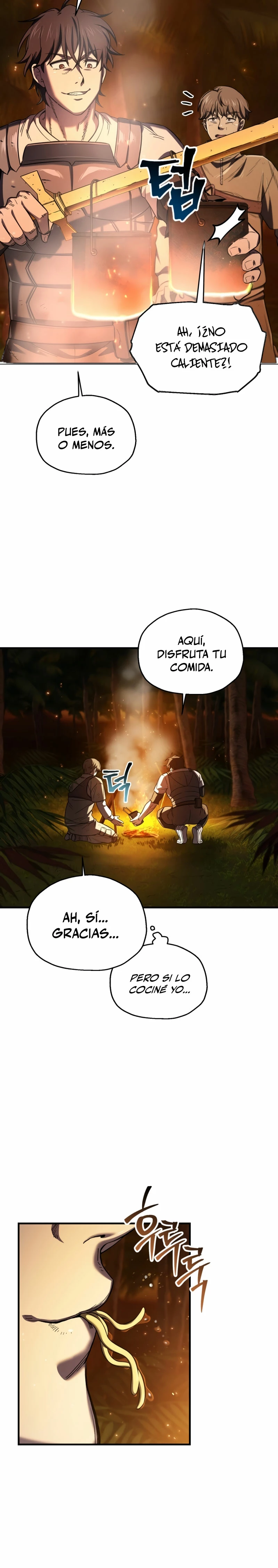 Resurrección solitaria Capítulo 23 - Page 17