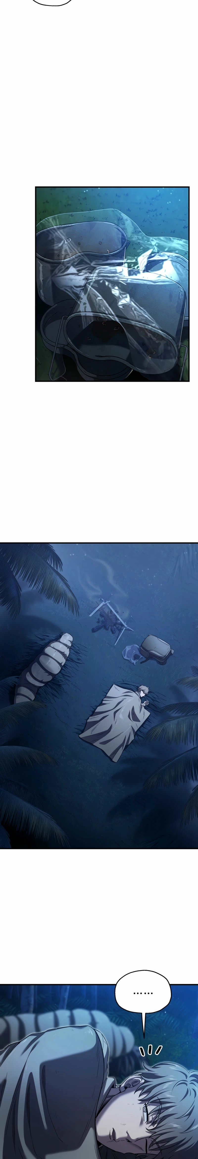 Resurrección solitaria Capítulo 23 - Page 21