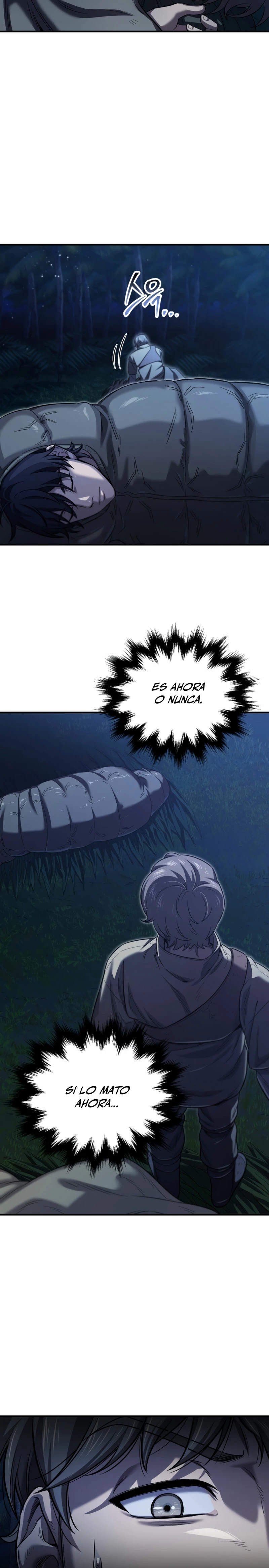 Resurrección solitaria Capítulo 23 - Page 22