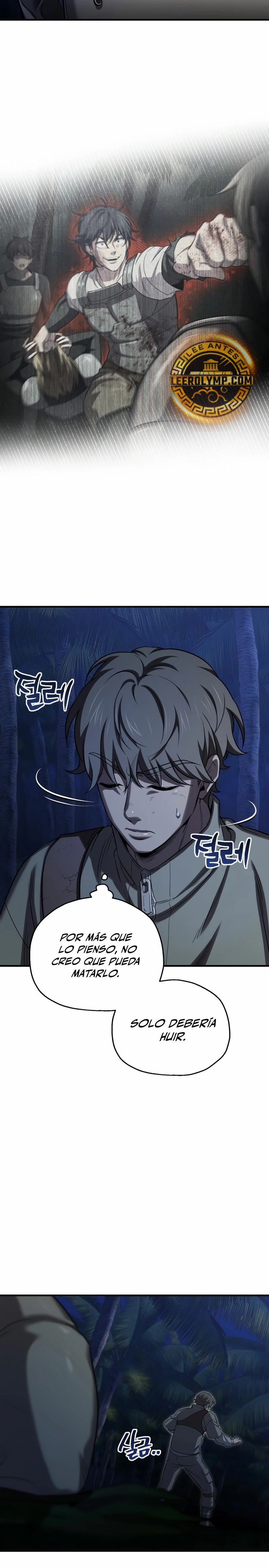 Resurrección solitaria Capítulo 23 - Page 23