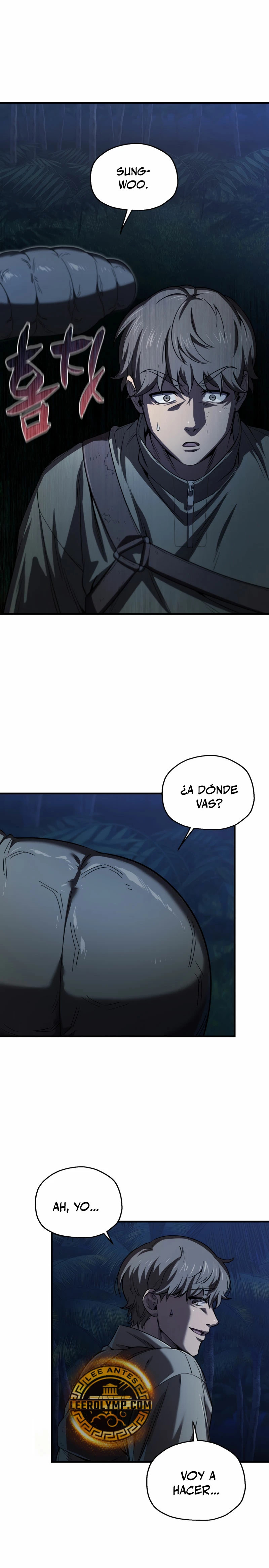 Resurrección solitaria Capítulo 23 - Page 24