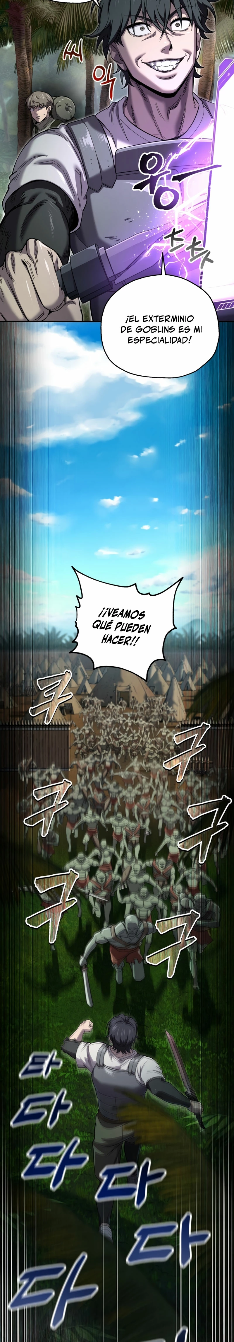 Resurrección solitaria Capítulo 23 - Page 30