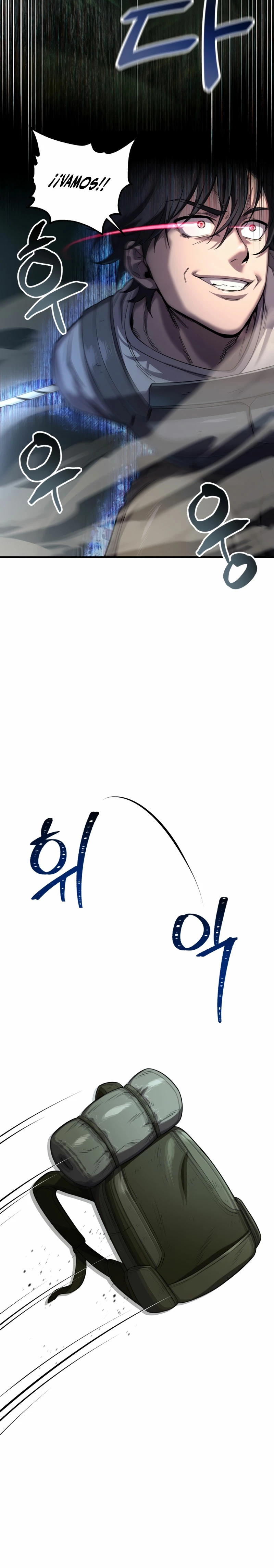 Resurrección solitaria Capítulo 23 - Page 31