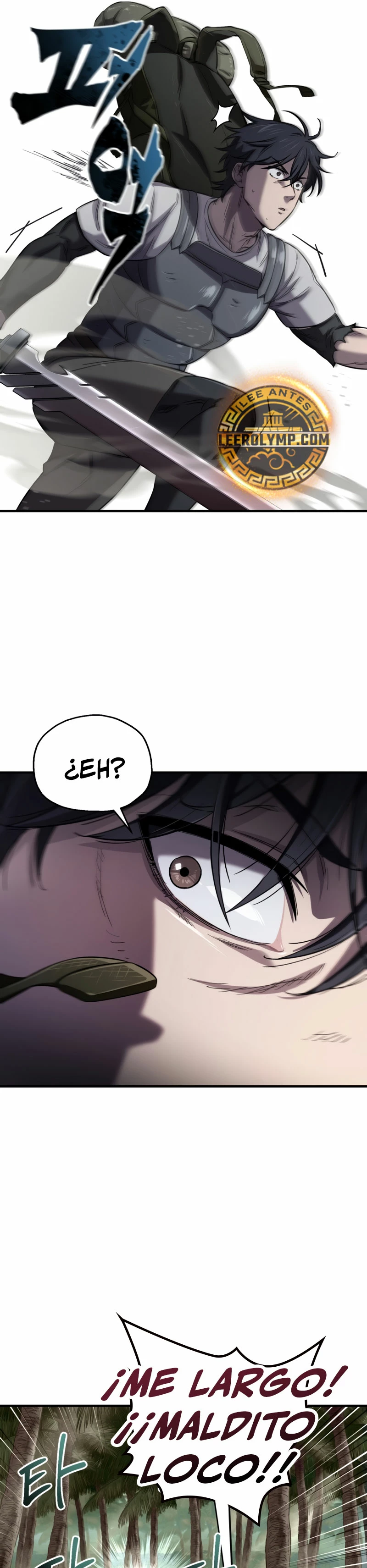 Resurrección solitaria Capítulo 23 - Page 32