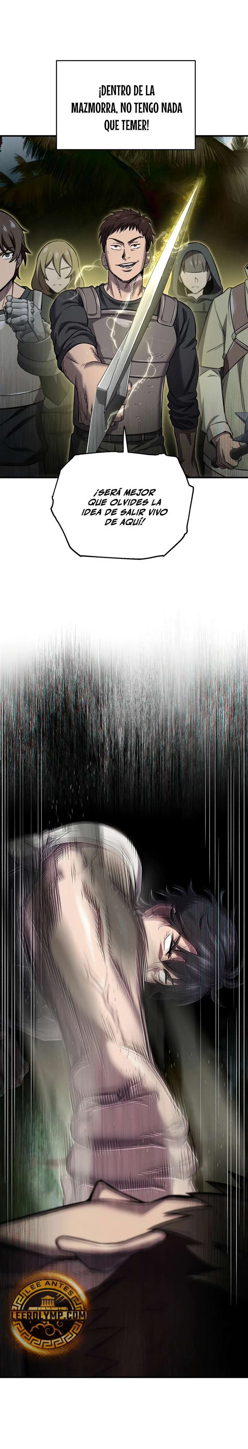 Resurrección solitaria Capítulo 23 - Page 4