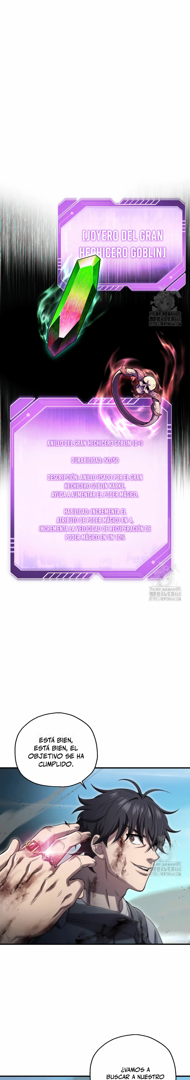 Resurrección solitaria Capítulo 24 - Page 10