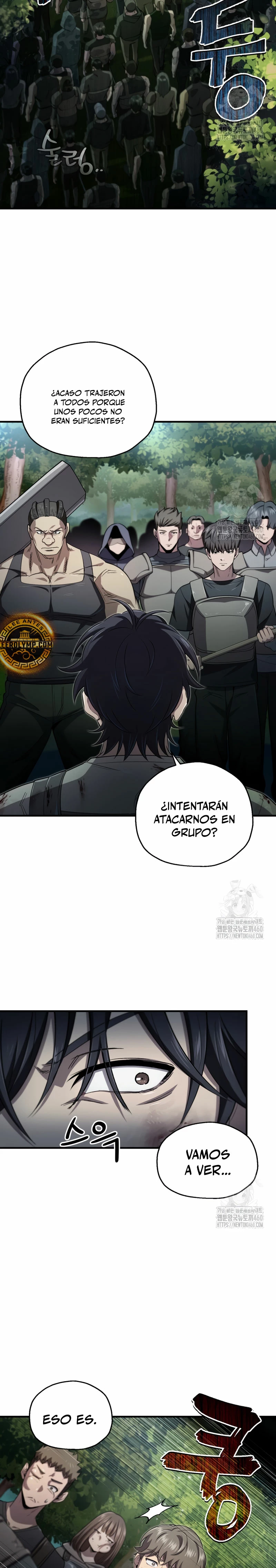 Resurrección solitaria Capítulo 24 - Page 12