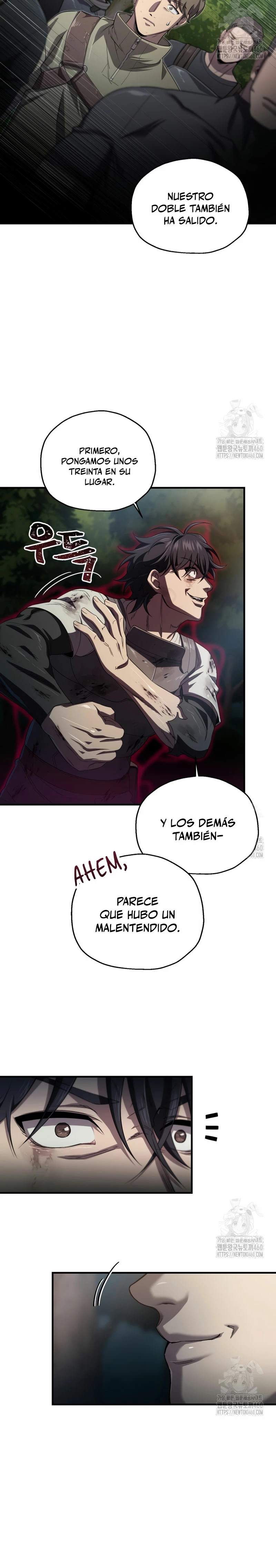 Resurrección solitaria Capítulo 24 - Page 13