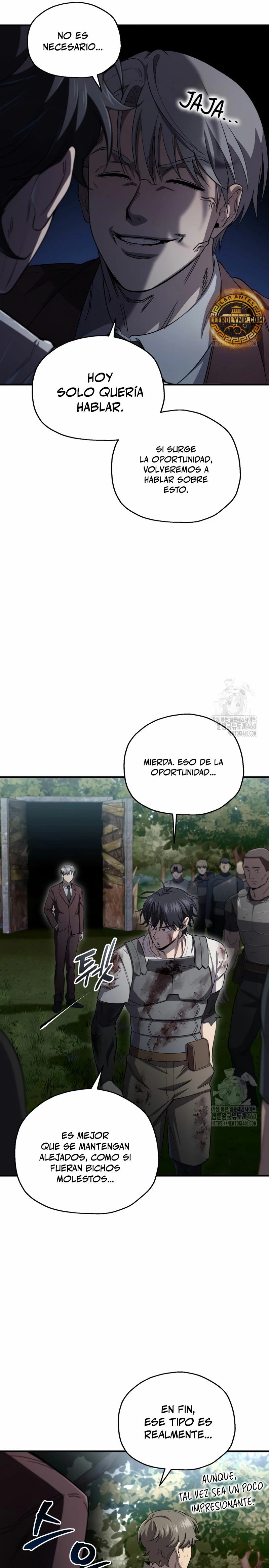 Resurrección solitaria Capítulo 24 - Page 20