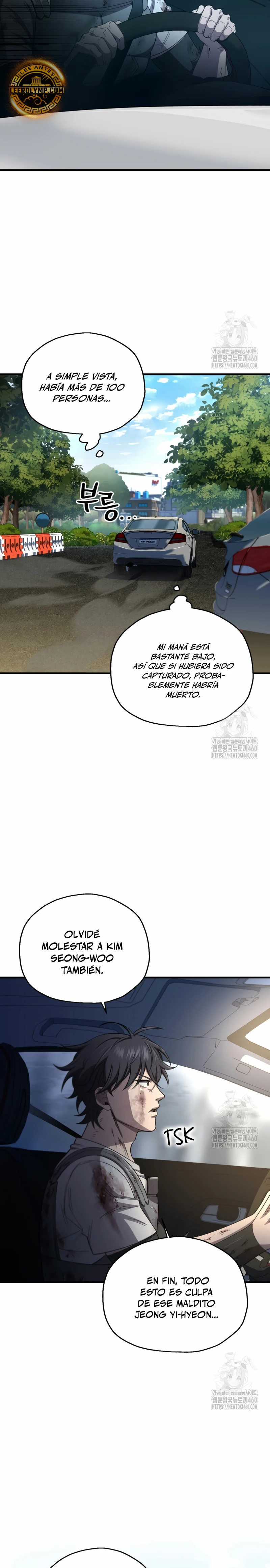 Resurrección solitaria Capítulo 24 - Page 22