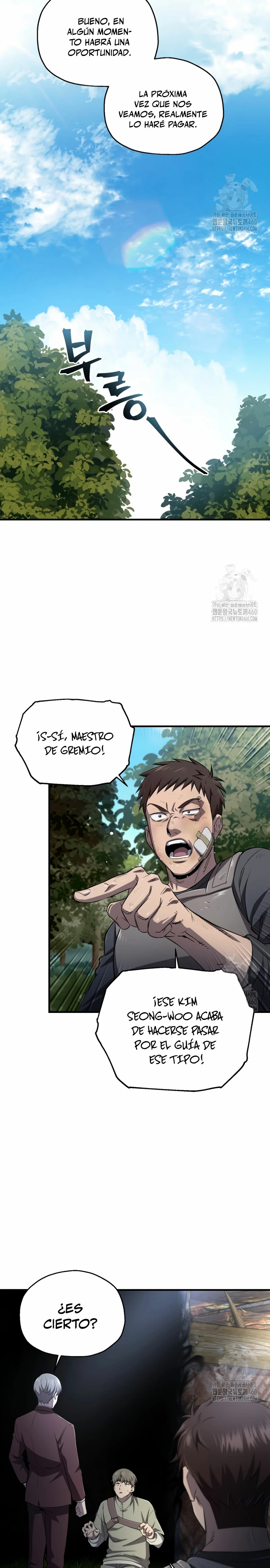 Resurrección solitaria Capítulo 24 - Page 23