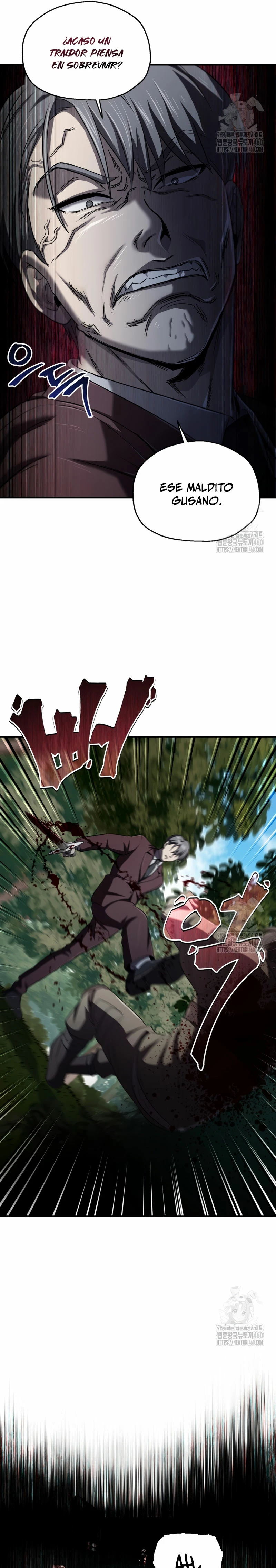 Resurrección solitaria Capítulo 24 - Page 26