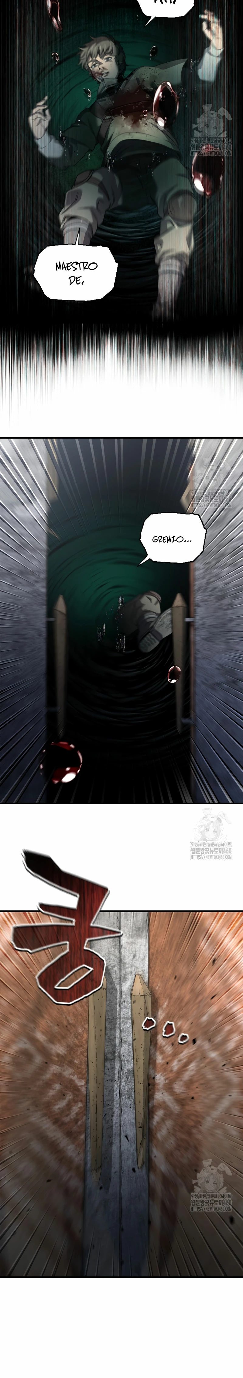 Resurrección solitaria Capítulo 24 - Page 27