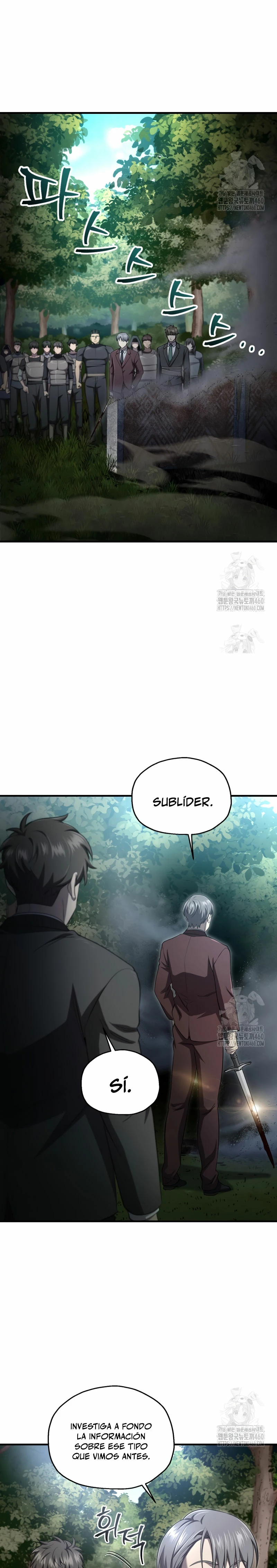 Resurrección solitaria Capítulo 24 - Page 28