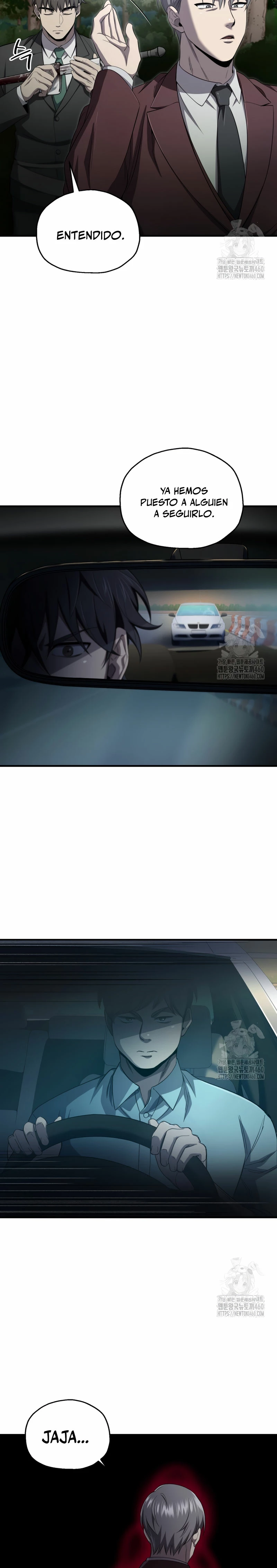 Resurrección solitaria Capítulo 24 - Page 29