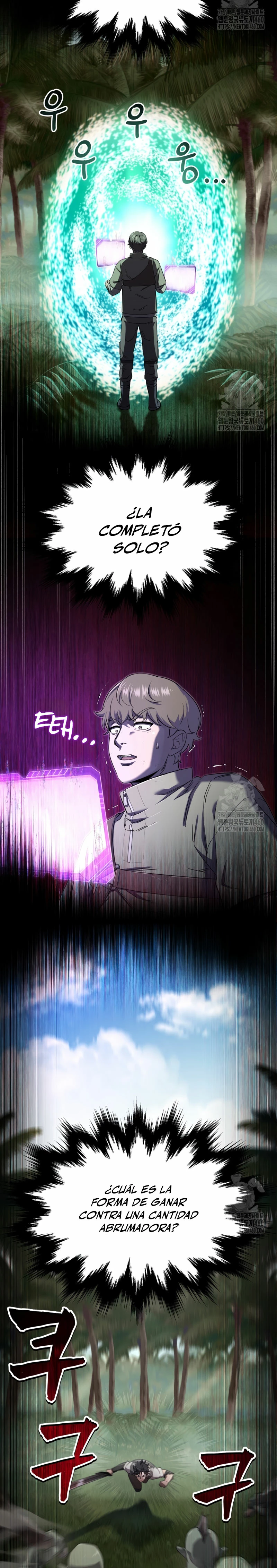 Resurrección solitaria Capítulo 24 - Page 3