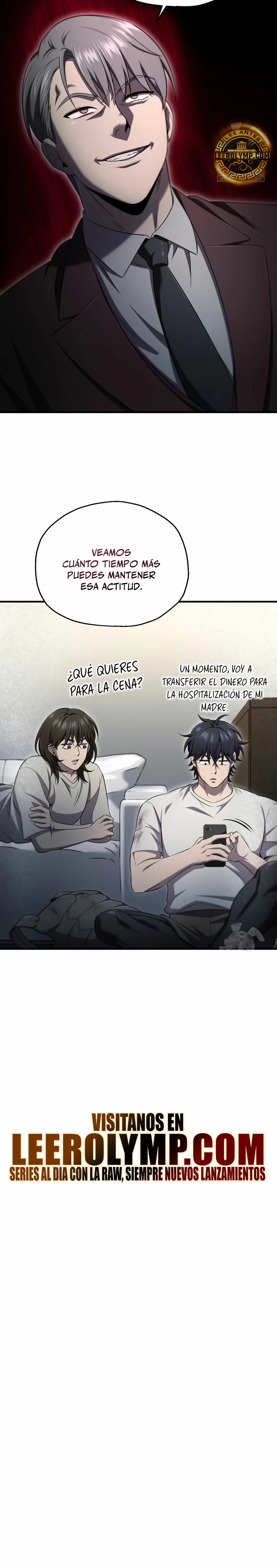 Resurrección solitaria Capítulo 24 - Page 31