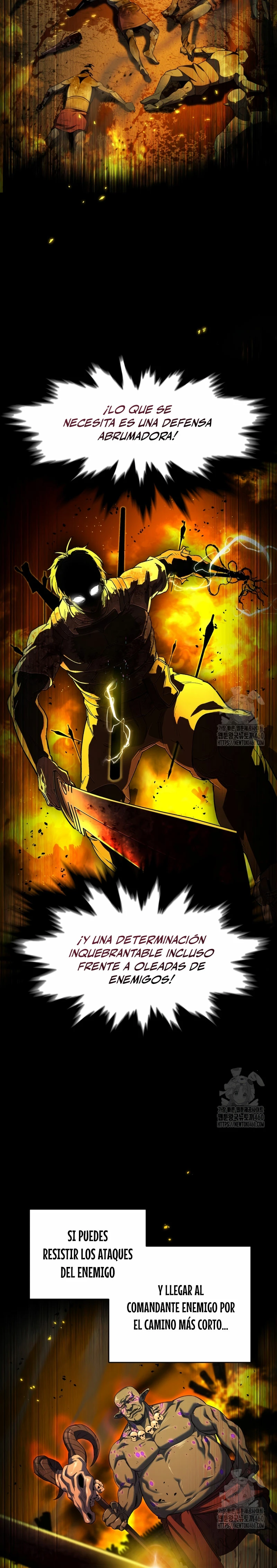 Resurrección solitaria Capítulo 24 - Page 6