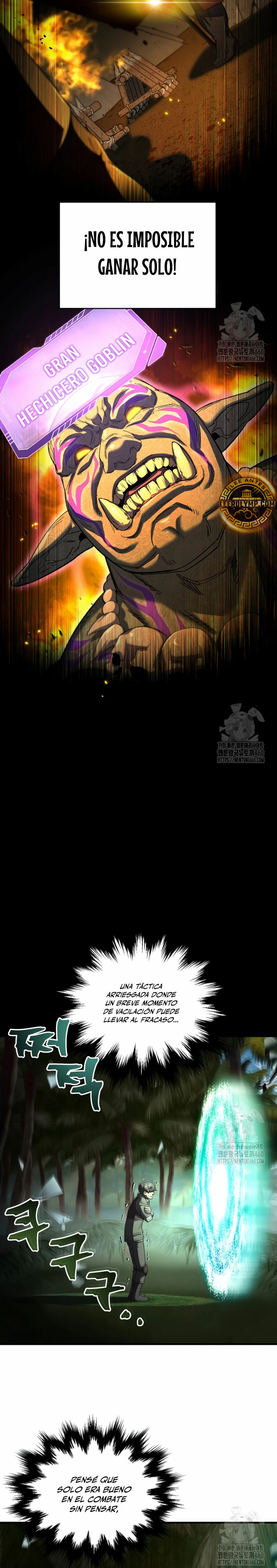 Resurrección solitaria Capítulo 24 - Page 7