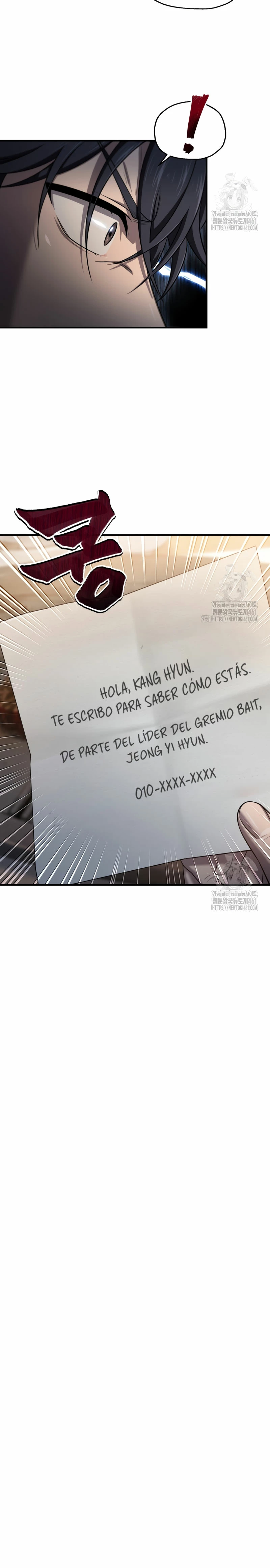 Resurrección solitaria Capítulo 25 - Page 10