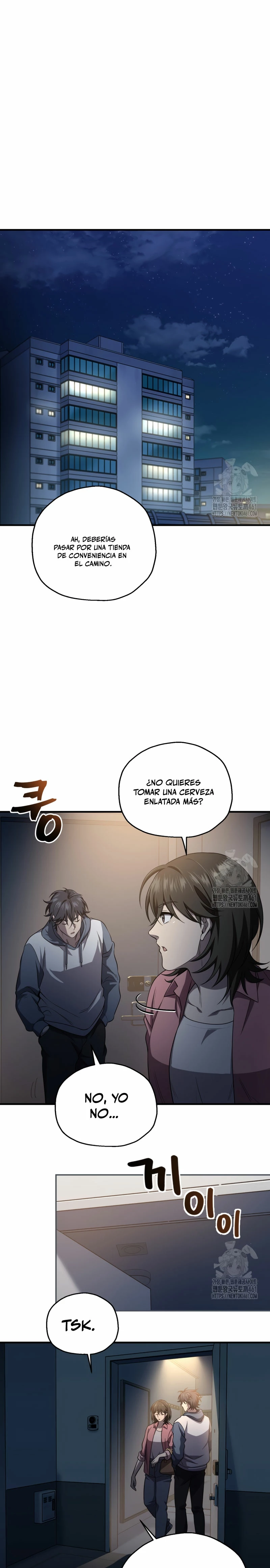 Resurrección solitaria Capítulo 25 - Page 11