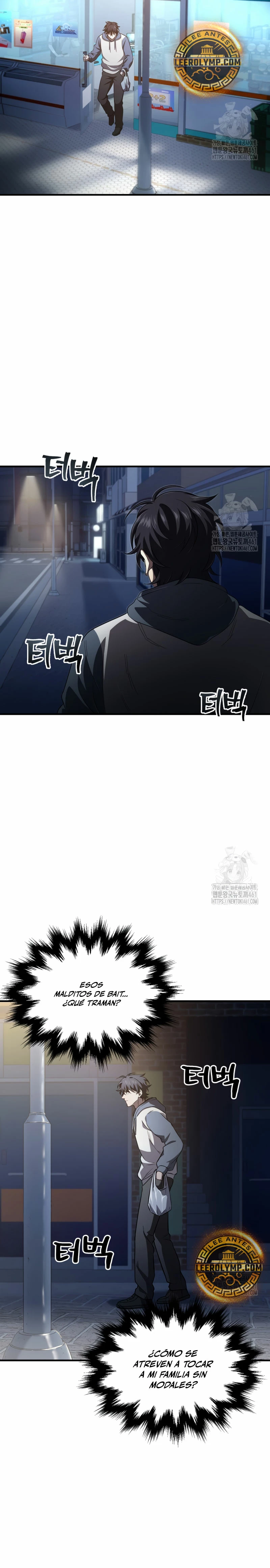 Resurrección solitaria Capítulo 25 - Page 13