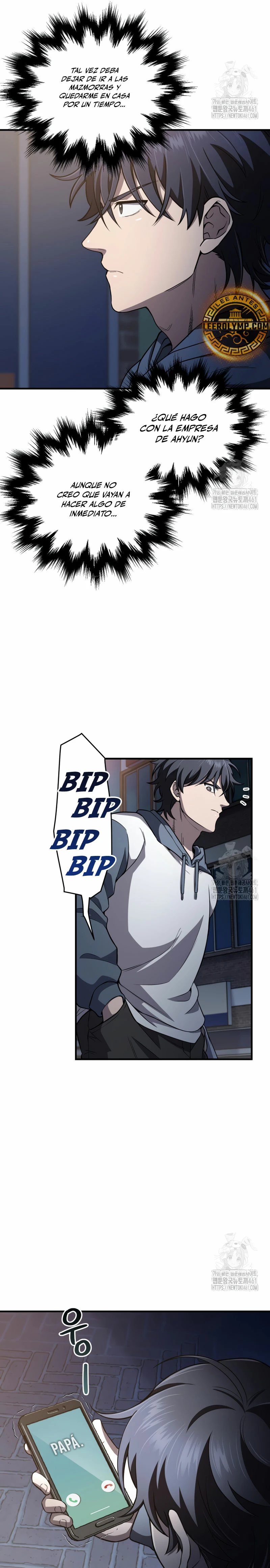 Resurrección solitaria Capítulo 25 - Page 14