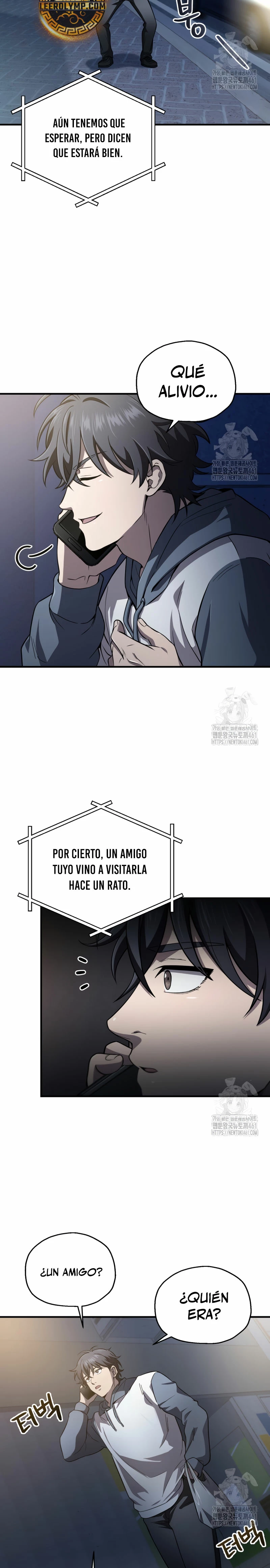 Resurrección solitaria Capítulo 25 - Page 16