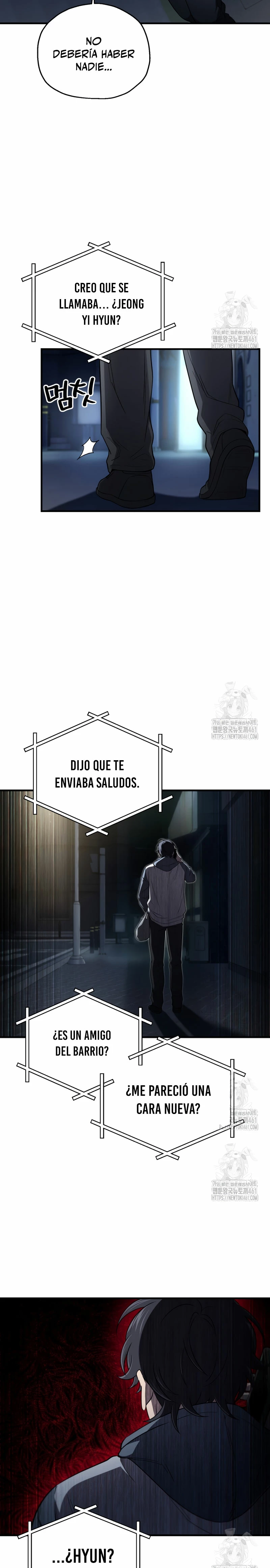 Resurrección solitaria Capítulo 25 - Page 17