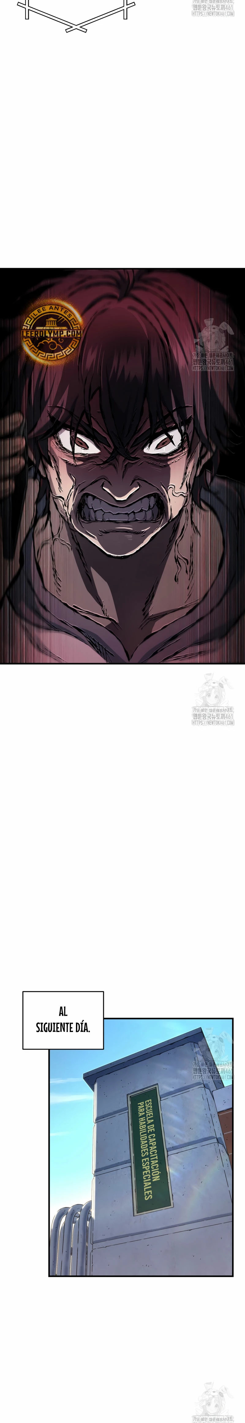 Resurrección solitaria Capítulo 25 - Page 18