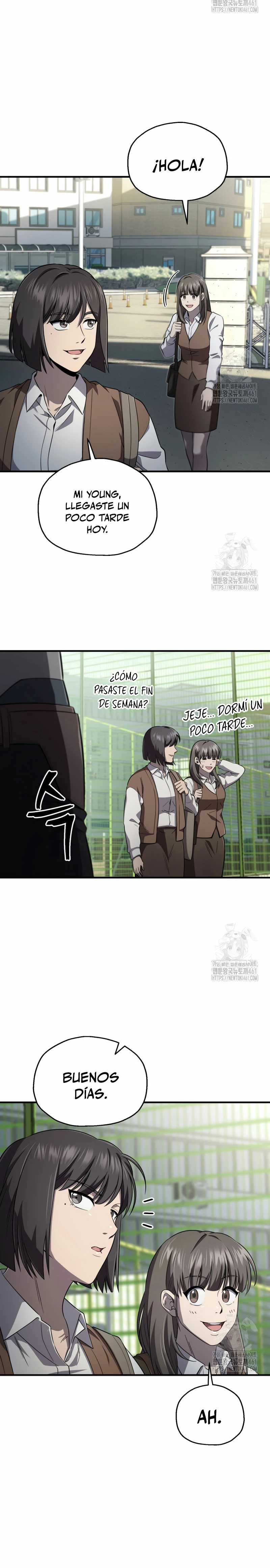 Resurrección solitaria Capítulo 25 - Page 19