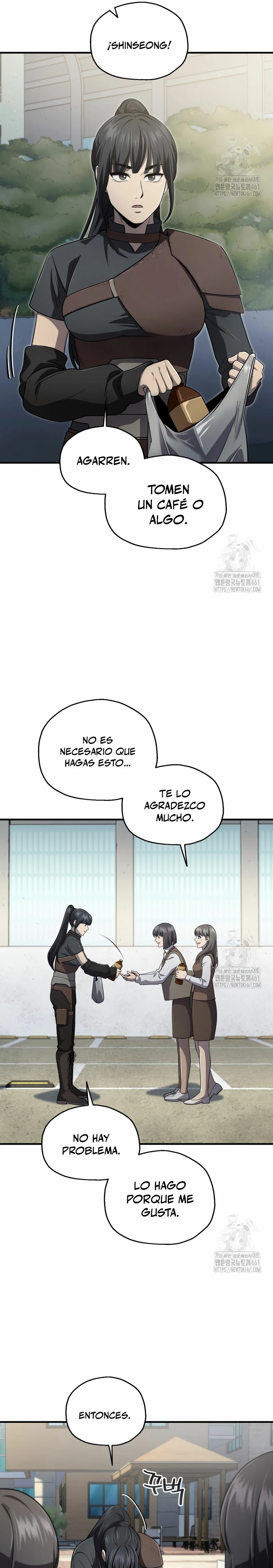 Resurrección solitaria Capítulo 25 - Page 20