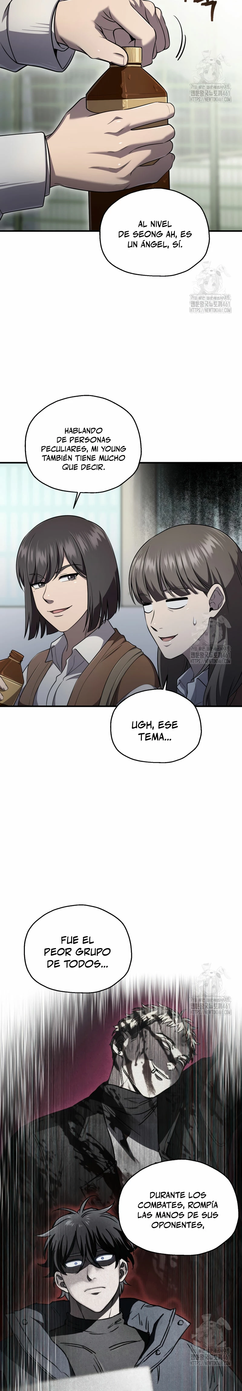 Resurrección solitaria Capítulo 25 - Page 22