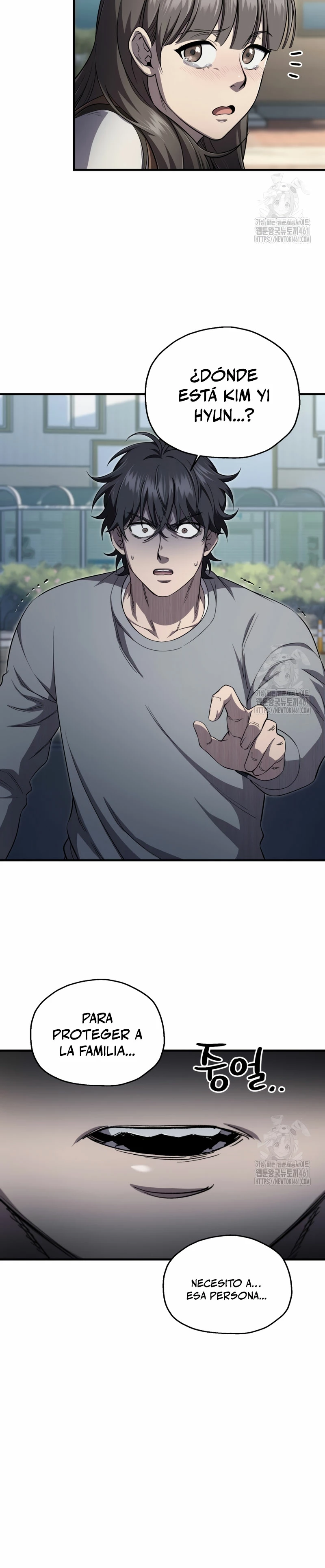 Resurrección solitaria Capítulo 25 - Page 27