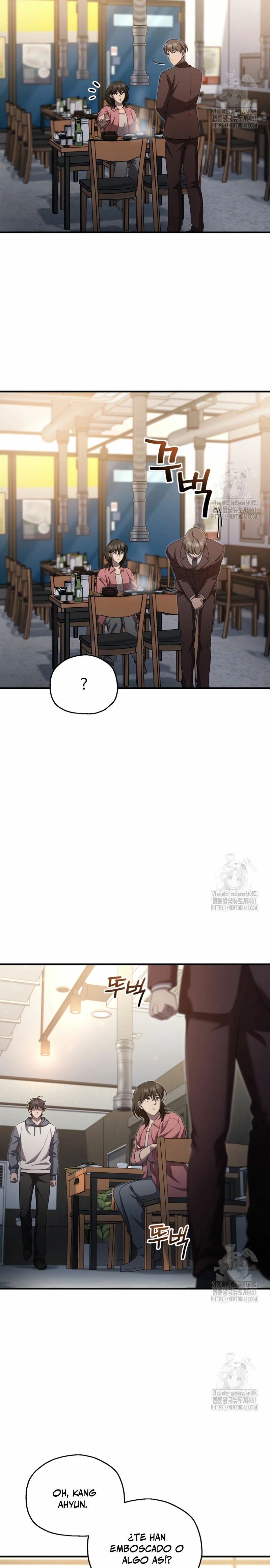 Resurrección solitaria Capítulo 25 - Page 8