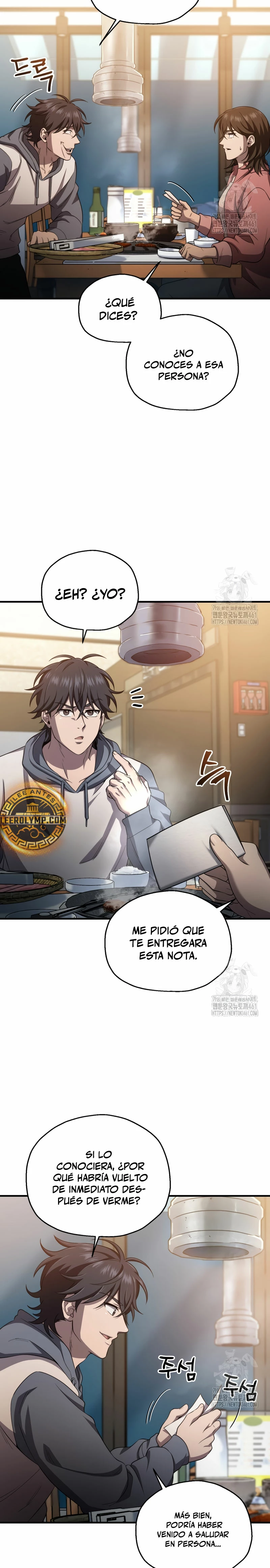 Resurrección solitaria Capítulo 25 - Page 9