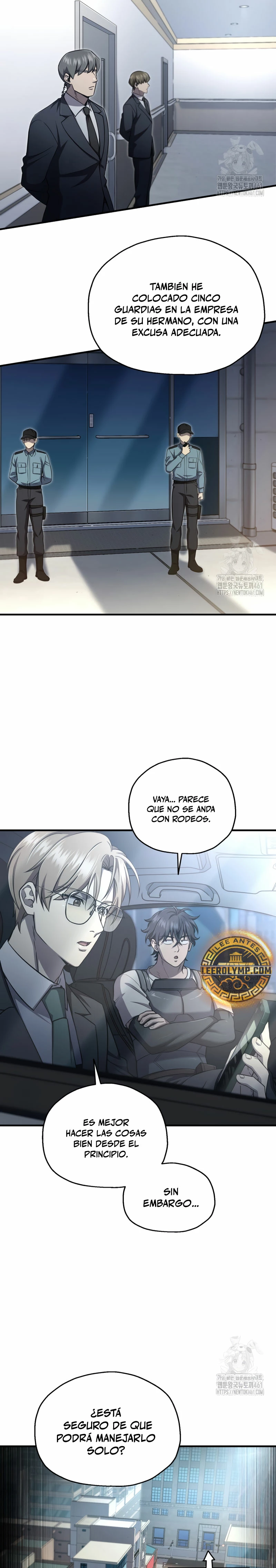 Resurrección solitaria Capítulo 26 - Page 10